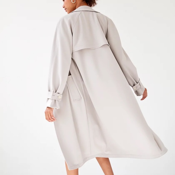 Babaton Lawson Trench Coat - Picture 12 of 14